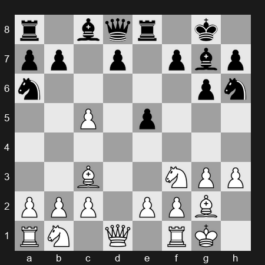 FIDE World Cup 2025 – Round R2 Armageddon – Svane – 1-0 – Rauf Mamedov – G436