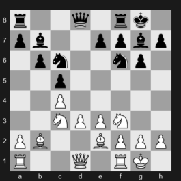 FIDE World Cup 2025 – Round R2 Blitz 1 – Nikita Vitiugov – 0-1 – S.L. Narayanan – G429