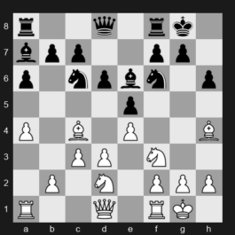 FIDE World Cup 2025 – Round R2 Blitz 1 – Velimir Ivic – 1/2-1/2 – Martinez Alcantara Jose Eduardo – G431