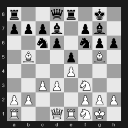 FIDE World Cup 2025 – Round R2 Blitz 1 – Yu Yangyi – 1-0 – Blohberger Felix – G419