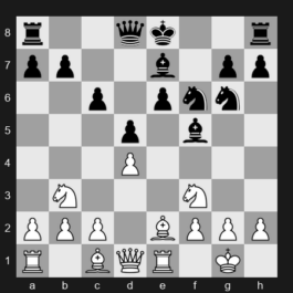 FIDE World Cup 2025 – Round R2 Blitz 2 – Rauf Mamedov – 1-0 – Svane – G432