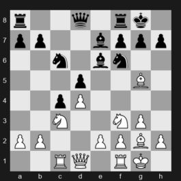 FIDE World Cup 2025 – Round R2 Blitz 2 – Svane – 1-0 – Rauf Mamedov – G434