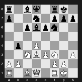 FIDE World Cup 2025 – Round R2 Classical 1 – A.R. Saleh Salem – 1/2-1/2 – Abhimanyu Mishra – G265