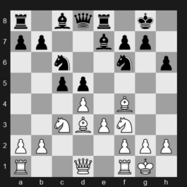 FIDE World Cup 2025 – Round R2 Classical 1 – Bai Jinshi – 1/2-1/2 – Daniil Dubov – G245