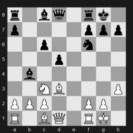 FIDE World Cup 2025 – Round R2 Classical 1 – Dmitrij Kollars – 1/2-1/2 – Pranesh M – G274