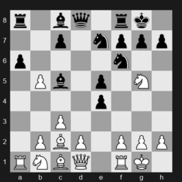 FIDE World Cup 2025 – Round R2 Classical 1 – Étienne Bacrot – 1-0 – Nils Grandelius – G271