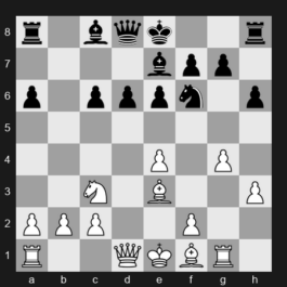 FIDE World Cup 2025 – Round R2 Classical 1 – Grigoriy Oparin – 1/2-1/2 – Daniel Dardha – G256