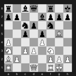 FIDE World Cup 2025 – Round R2 Classical 1 – Huschenbeth Niclas – 1/2-1/2 – Nodirbek Yakubboev – G243