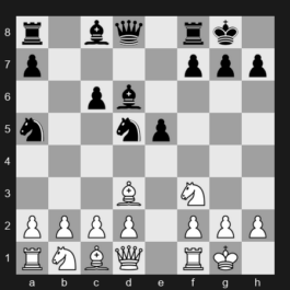 FIDE World Cup 2025 – Round R2 Classical 1 – Idani Pouya – 1/2-1/2 – Murali Karthikeyan – G253
