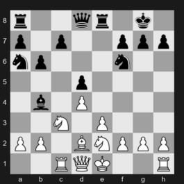 FIDE World Cup 2025 – Round R2 Classical 1 – Ivan Zemlyanskii – 1-0 – Robson Ray – G251