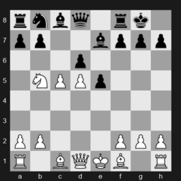 FIDE World Cup 2025 – Round R2 Classical 1 – Karthik Venkataraman – 1/2-1/2 – Aravindh Chithambaram VR. – G235