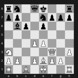 FIDE World Cup 2025 – Round R2 Classical 1 – Motylev Alexander – 1/2-1/2 – Maghsoodloo Parham – G241