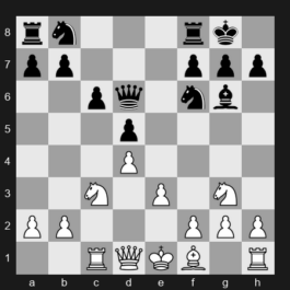 FIDE World Cup 2025 – Round R2 Classical 1 – Samuel Sevian – 1/2-1/2 – Tin Jingyao – G238