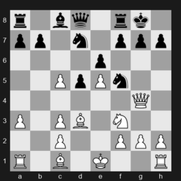 FIDE World Cup 2025 – Round R2 Classical 1 – So Wesley – 1/2-1/2 – Stremavicius Titas – G220