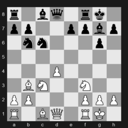 FIDE World Cup 2025 – Round R2 Classical 1 – Svane – 1/2-1/2 – Rauf Mamedov – G259