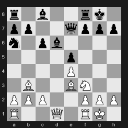 FIDE World Cup 2025 – Round R2 Classical 1 – Van Foreest Jorden – 1/2-1/2 – Suleymenov Alisher – G240
