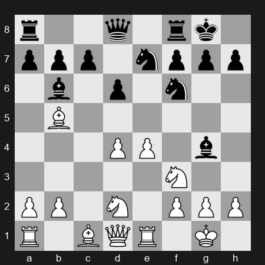 FIDE World Cup 2025 – Round R2 Classical 1 – Yagiz Kaan Erdogmus – 1-0 – Wang Shixu B – G266