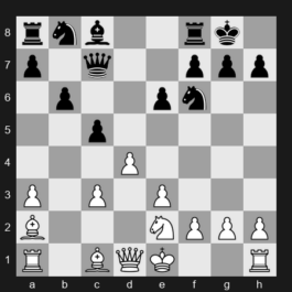 FIDE World Cup 2025 – Round R2 Classical 1 – Yilmaz Mustafa – 1/2-1/2 – Bu Xiangzhi – G247