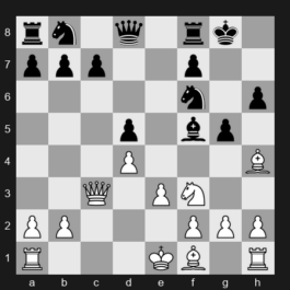 FIDE World Cup 2025 – Round R2 Classical 1 – Yu Yangyi – 1/2-1/2 – Blohberger Felix – G232