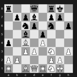 FIDE World Cup 2025 – Round R2 Classical 2 – Abdusattorov Nodirbek – 1/2-1/2 – Makhnev Denis – G287