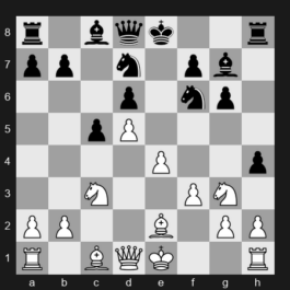 FIDE World Cup 2025 – Round R2 Classical 2 – Abhimanyu Mishra – 0-1 – A.R. Saleh Salem – G329
