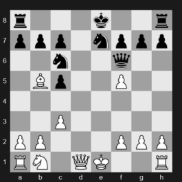 FIDE World Cup 2025 – Round R2 Classical 2 – Baadur Jobava – 0-1 – Le Quang Liem – G292