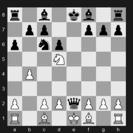 FIDE World Cup 2025 – Round R2 Classical 2 – Bardiya Daneshvar – 1/2-1/2 – Saric Ivan – G318