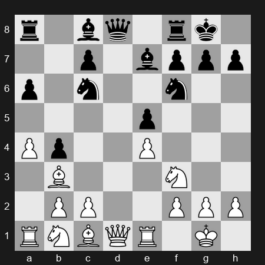 FIDE World Cup 2025 – Round R2 Classical 2 – Blohberger Felix – 1/2-1/2 – Yu Yangyi – G296