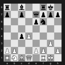 FIDE World Cup 2025 – Round R2 Classical 2 – Cori Quispe Kevin Joel – 1/2-1/2 – Shant Sargsyan – G312