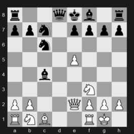 FIDE World Cup 2025 – Round R2 Classical 2 – Daniel Dardha – 1/2-1/2 – Grigoriy Oparin – G320