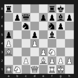 FIDE World Cup 2025 – Round R2 Classical 2 – David Anton Guijarro – 0-1 – Donchenko Alexander – G340