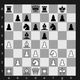 FIDE World Cup 2025 – Round R2 Classical 2 – Grebnev Aleksey – 1-0 – Navara David – G322