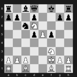 FIDE World Cup 2025 – Round R2 Classical 2 – Harikrishna Pentala – 1-0 – Nesterov Arseniy – G303