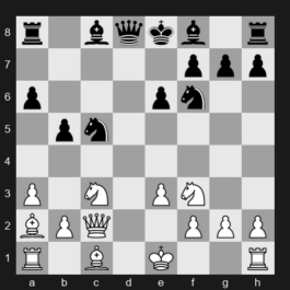 FIDE World Cup 2025 – Round R2 Classical 2 – Iniyan Pa – 0-1 – Nguyen Thai Dai Van – G316