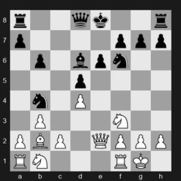 FIDE World Cup 2025 – Round R2 Classical 2 – Maksim Chigaev – 1/2-1/2 – Shamsiddin Vokhidov – G342