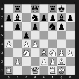 FIDE World Cup 2025 – Round R2 Classical 2 – Meier Georg – 1/2-1/2 – Volodar Murzin – G314