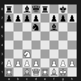 FIDE World Cup 2025 – Round R2 Classical 2 – Oro Faustino – 1/2-1/2 – Vidit Santosh Gujrathi – G298