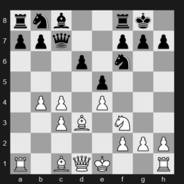 FIDE World Cup 2025 – Round R2 Classical 2 – Piorun Kacper – 0-1 – Wei Yi – G286