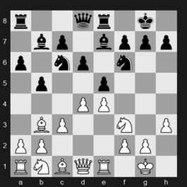 FIDE World Cup 2025 – Round R2 Classical 2 – Pranesh M – 1/2-1/2 – Dmitrij Kollars – G338