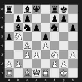 FIDE World Cup 2025 – Round R2 Classical 2 – Rauf Mamedov – 1/2-1/2 – Svane – G323
