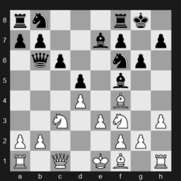 FIDE World Cup 2025 – Round R2 Classical 2 – Stremavicius Titas – 1-0 – So Wesley – G284