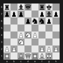 FIDE World Cup 2025 – Round R2 Classical 2 – Suleymenov Alisher – 0-1 – Van Foreest Jorden – G304