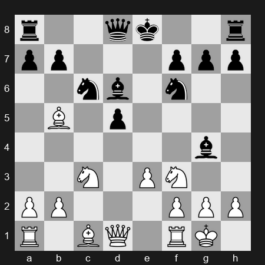 FIDE World Cup 2025 – Round R2 Classical 2 – Vladimir Fedoseev – 1/2-1/2 – Fier Alexandr – G297