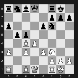 FIDE World Cup 2025 – Round R2 Classical 2 – Wang Shixu B – 0-1 – Yagiz Kaan Erdogmus – G330
