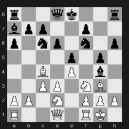 FIDE World Cup 2025 – Round R2 Classical 2 – Warmerdam Max – 0-1 – Awonder Liang – G300