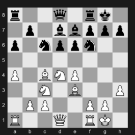 FIDE World Cup 2025 – Round R2 Rapid 1 – Adams Michael – 1/2-1/2 – Ivan Cheparinov – G364