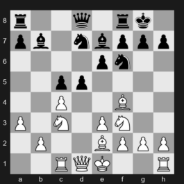 FIDE World Cup 2025 – Round R2 Rapid 1 – Blohberger Felix – 1-0 – Yu Yangyi – G348