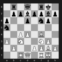 FIDE World Cup 2025 – Round R2 Rapid 1 – Daniel Dardha – 1/2-1/2 – Grigoriy Oparin – G383
