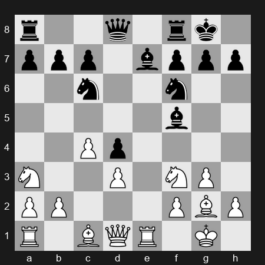 FIDE World Cup 2025 – Round R2 Rapid 1 – Deac Bogdan-Daniel – 1-0 – Aydin Suleymanli – G358