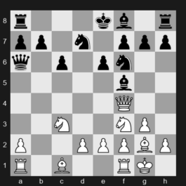 FIDE World Cup 2025 – Round R2 Rapid 1 – Dmitrij Kollars – 0-1 – Pranesh M – G394